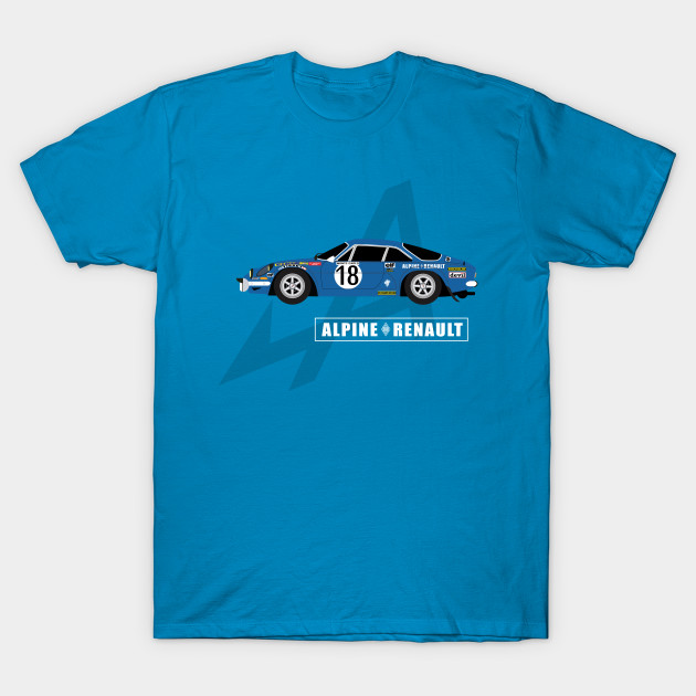 Alpine A110
